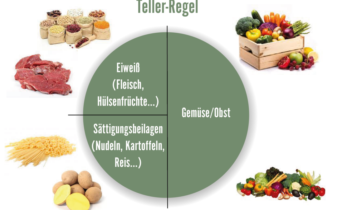 DOs & DON’Ts für eine gesunde Ernährung